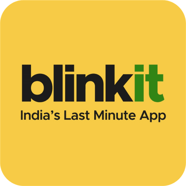 BLINKIT logo