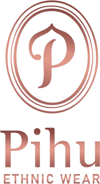 PIHU ETHNIC WEAR logo