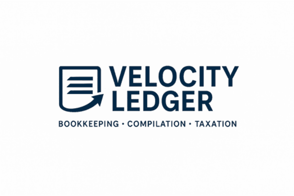 VELOCITY LEDGER logo