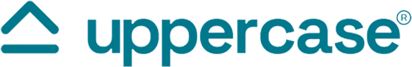 UPPERCASE logo